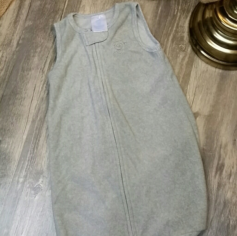 Infants ❄lamb Sleep Sack🍼 Like New 🐑Super Soft